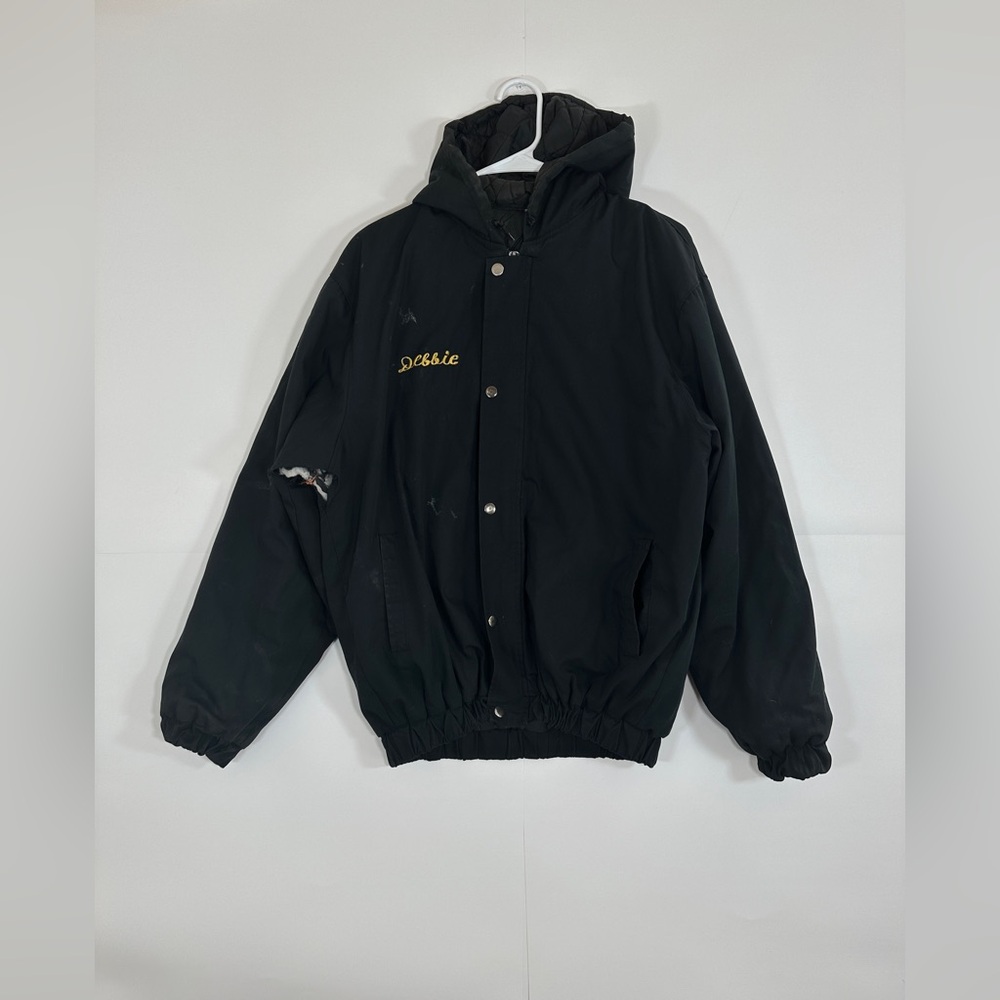 Vintage Prince New Power Generation Band Tour 90s Crew-Only Jacket Coat RARE HTF - Picture 4 of 16